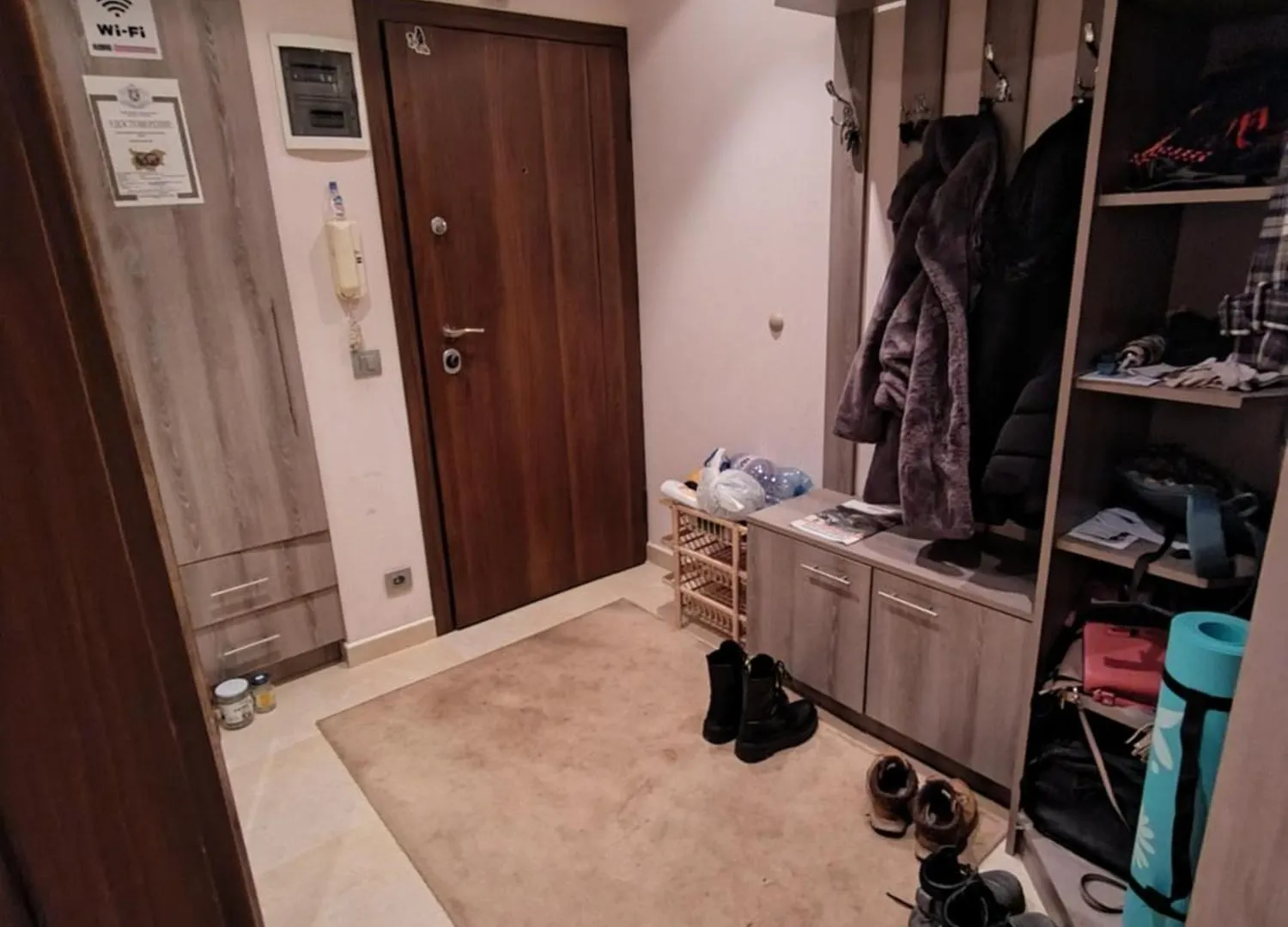 Tina'S Homestay Sofia
