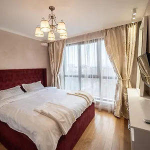 Апартаменты The Boulevard Luxury, София