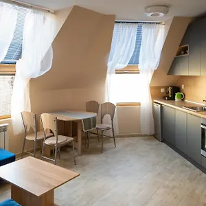 Design Loft In The Center Sofía