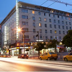 Ξενοδοχείο Slavyanska Beseda, Σόφια