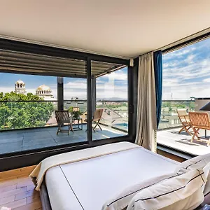 5* Hotel Sense Sofia, A Member Of Design