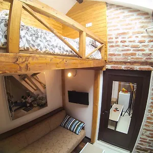 Vitosha Blvd - Attic Sofia