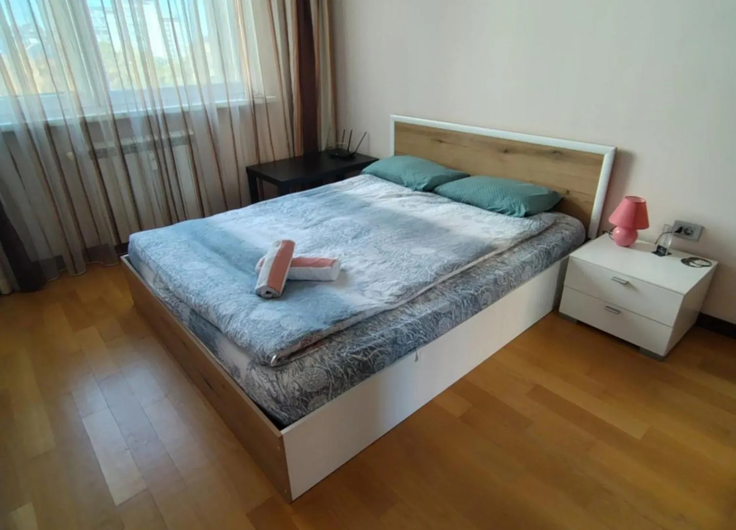 Tina'S Homestay Sofia