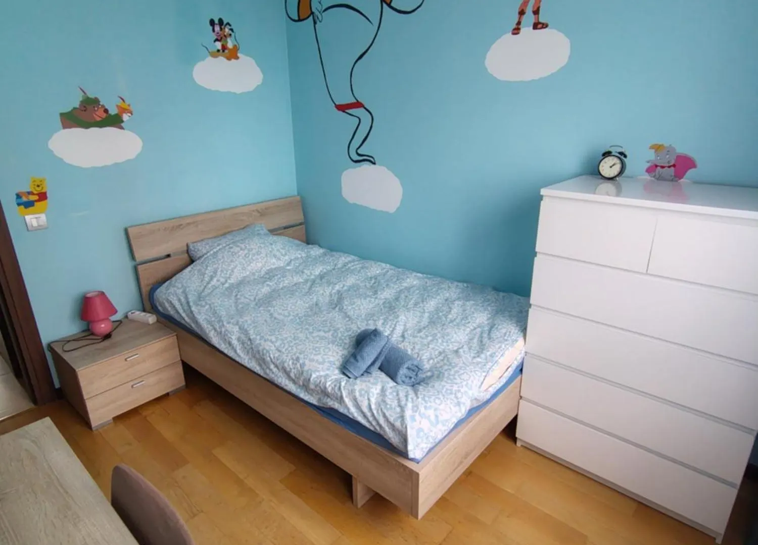 Tina'S Homestay Sofia